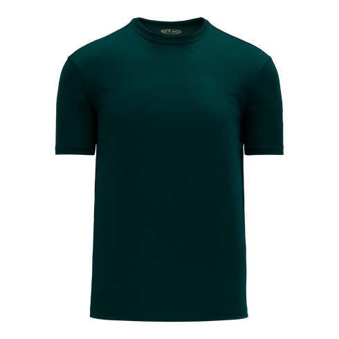 Athletic Knit Performance Crew Neck Baseball Tee (BA1800)